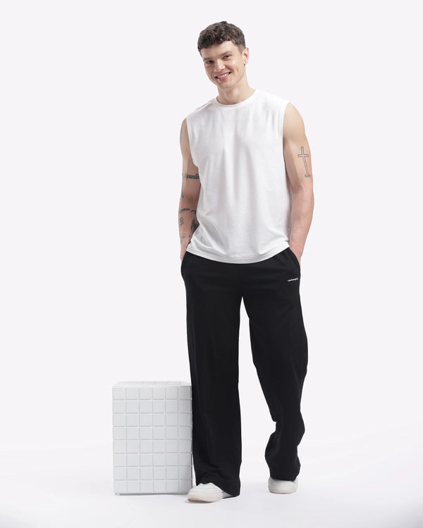 Korean-fit joggers