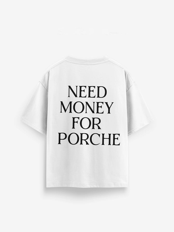 Need Money Mood Tee