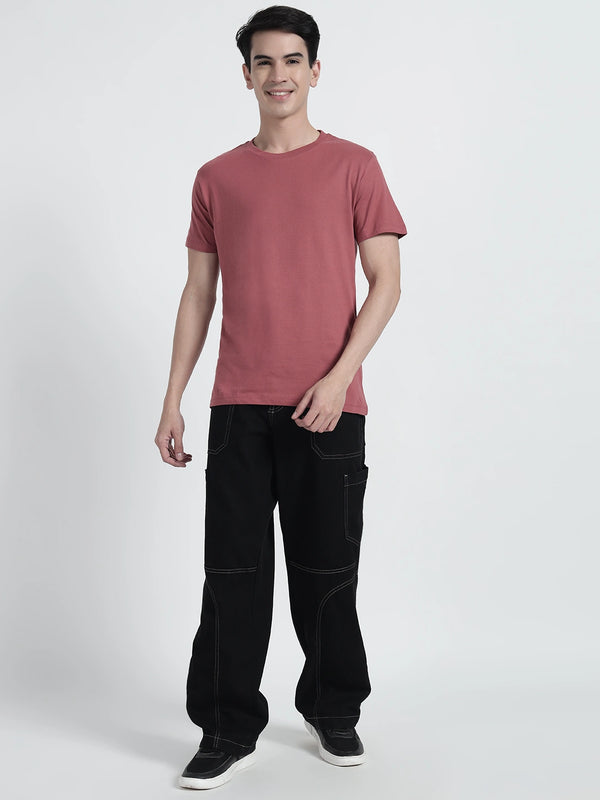 Plain tee combos