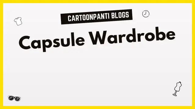 How to Build a Capsule Wardrobe with Oversized Tees