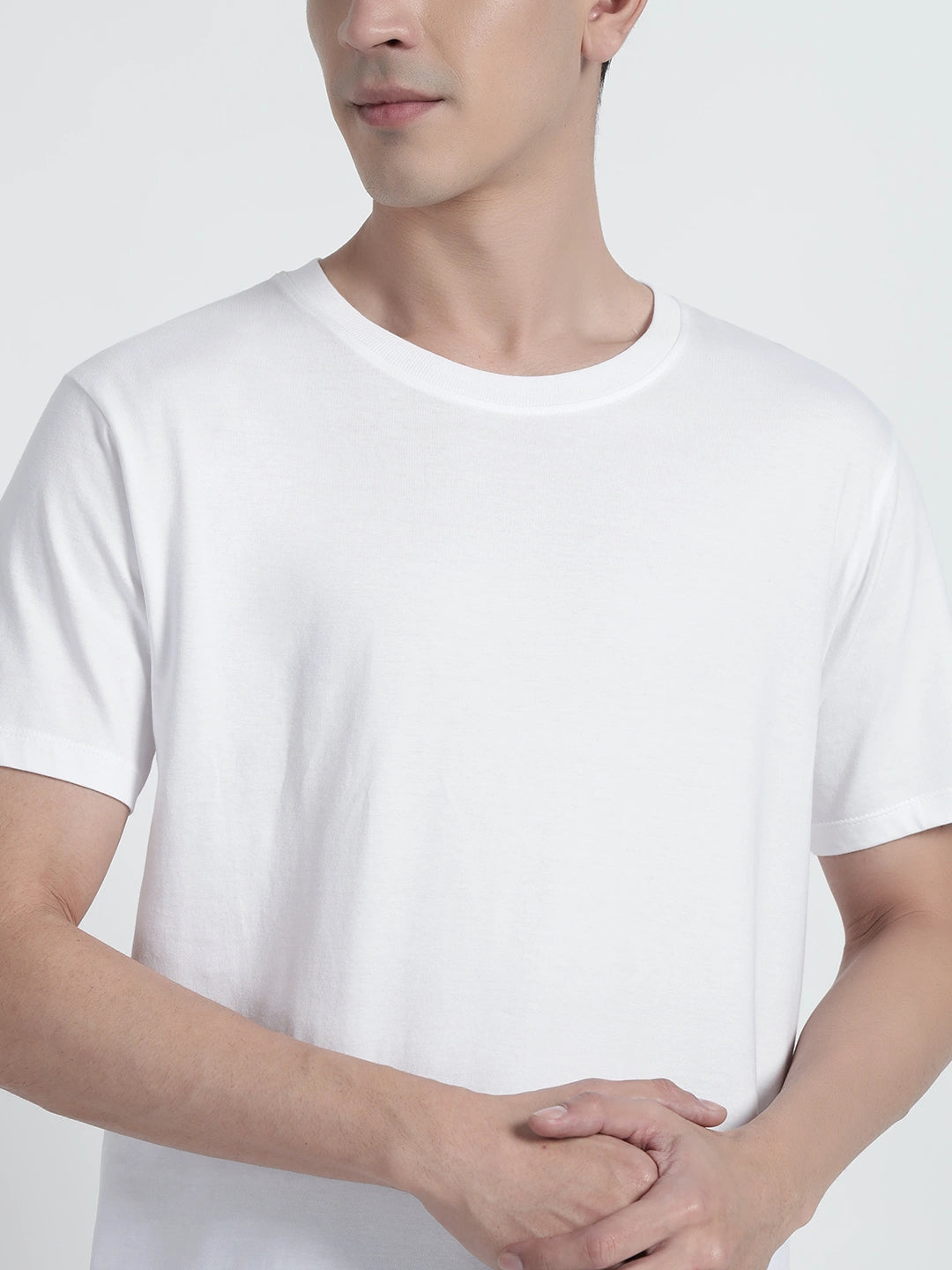 White Plain T-shirt