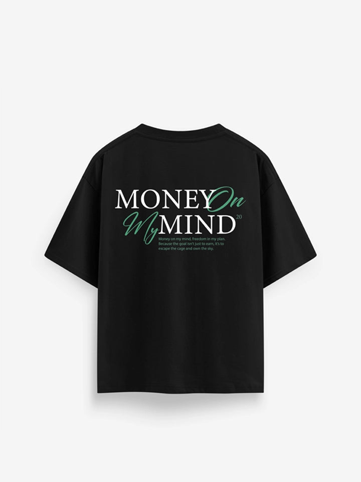 Money Mind Mood Tee