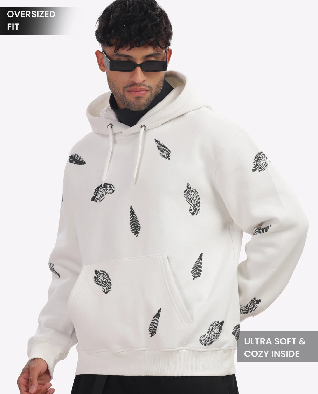 Fulvari Oversized Unisex Hoodies