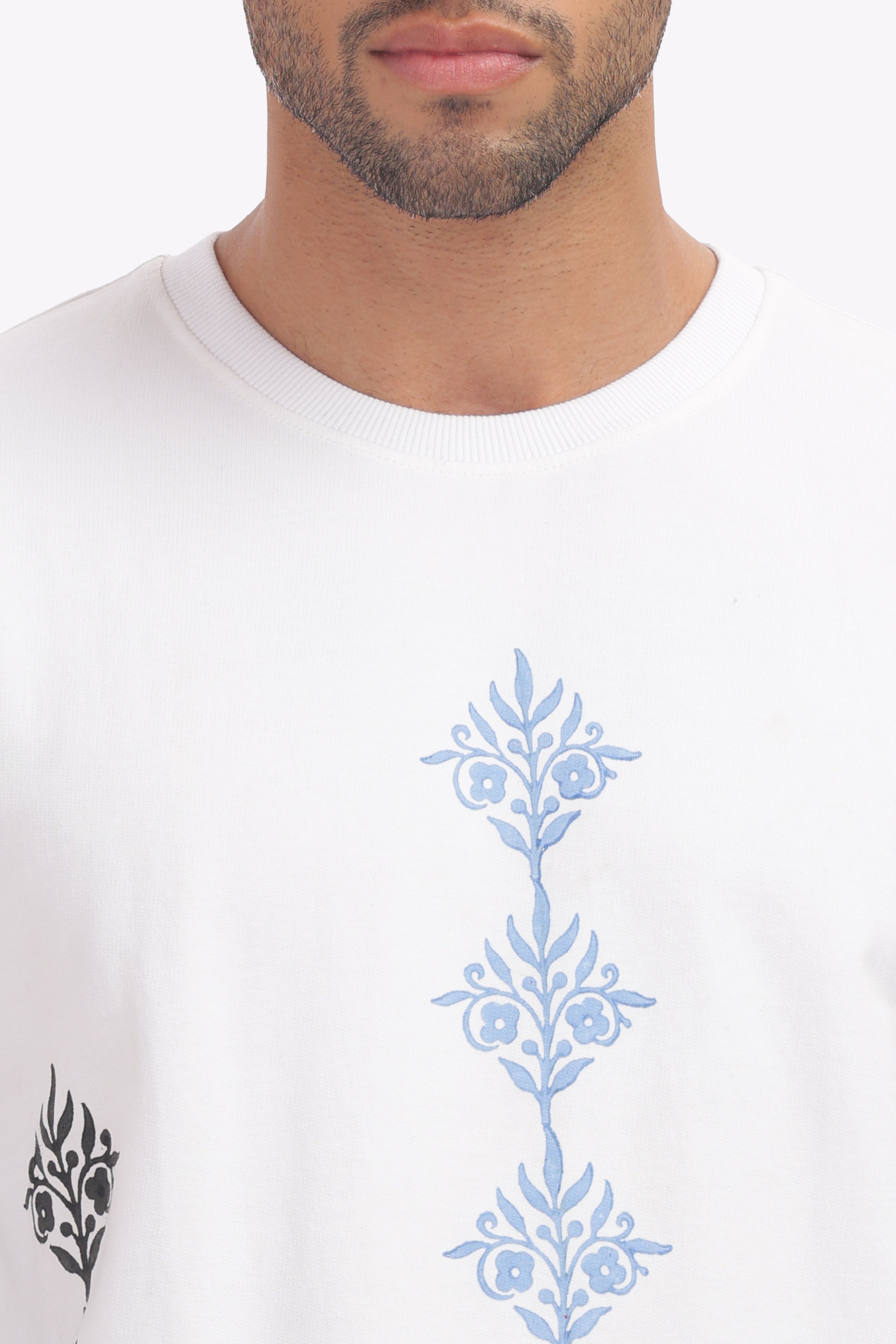 EthoStripe Oversized T-shirt