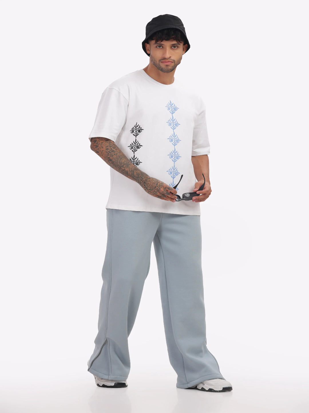 EthoStripe Oversized T-shirt