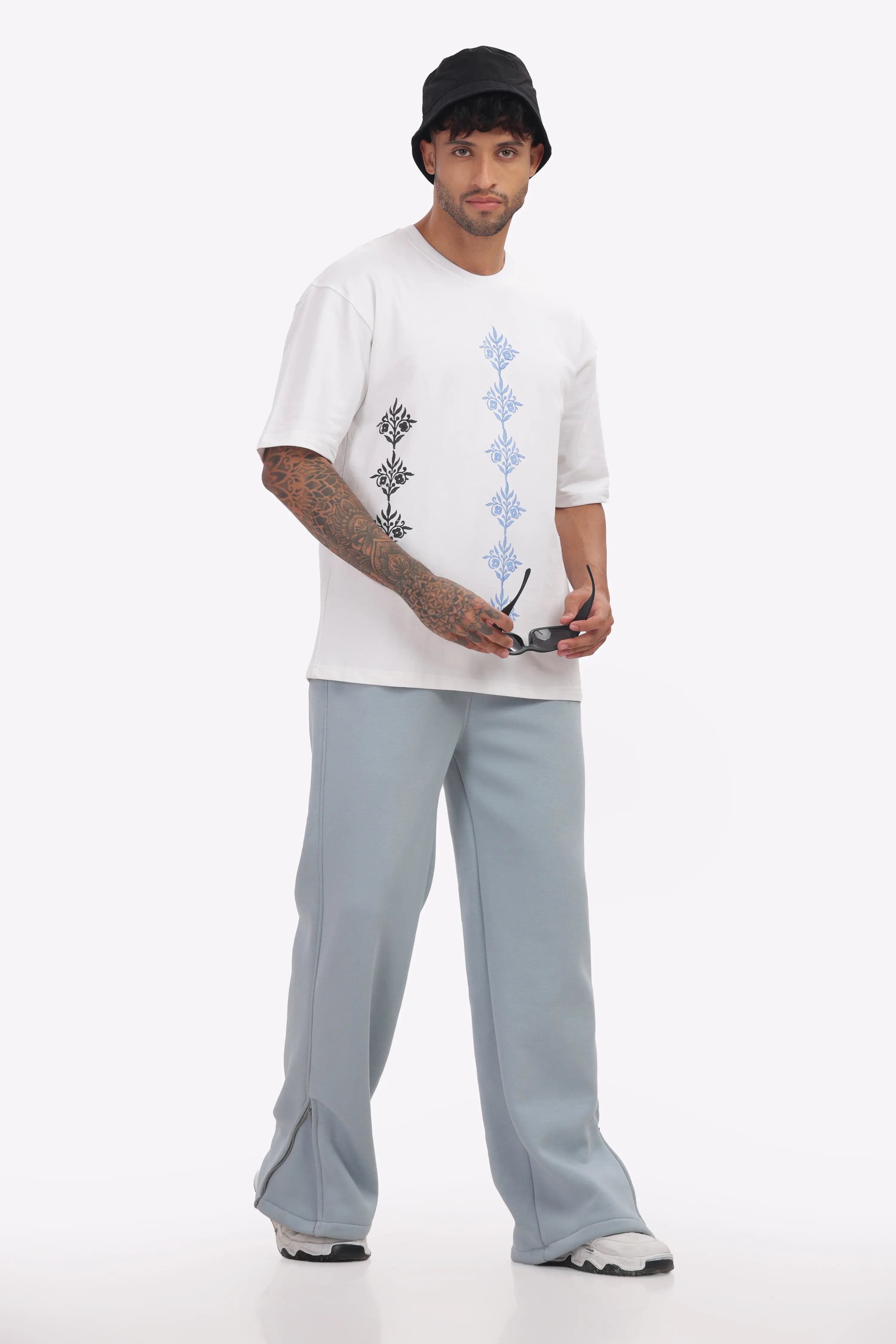 EthoStripe Oversized T-shirt