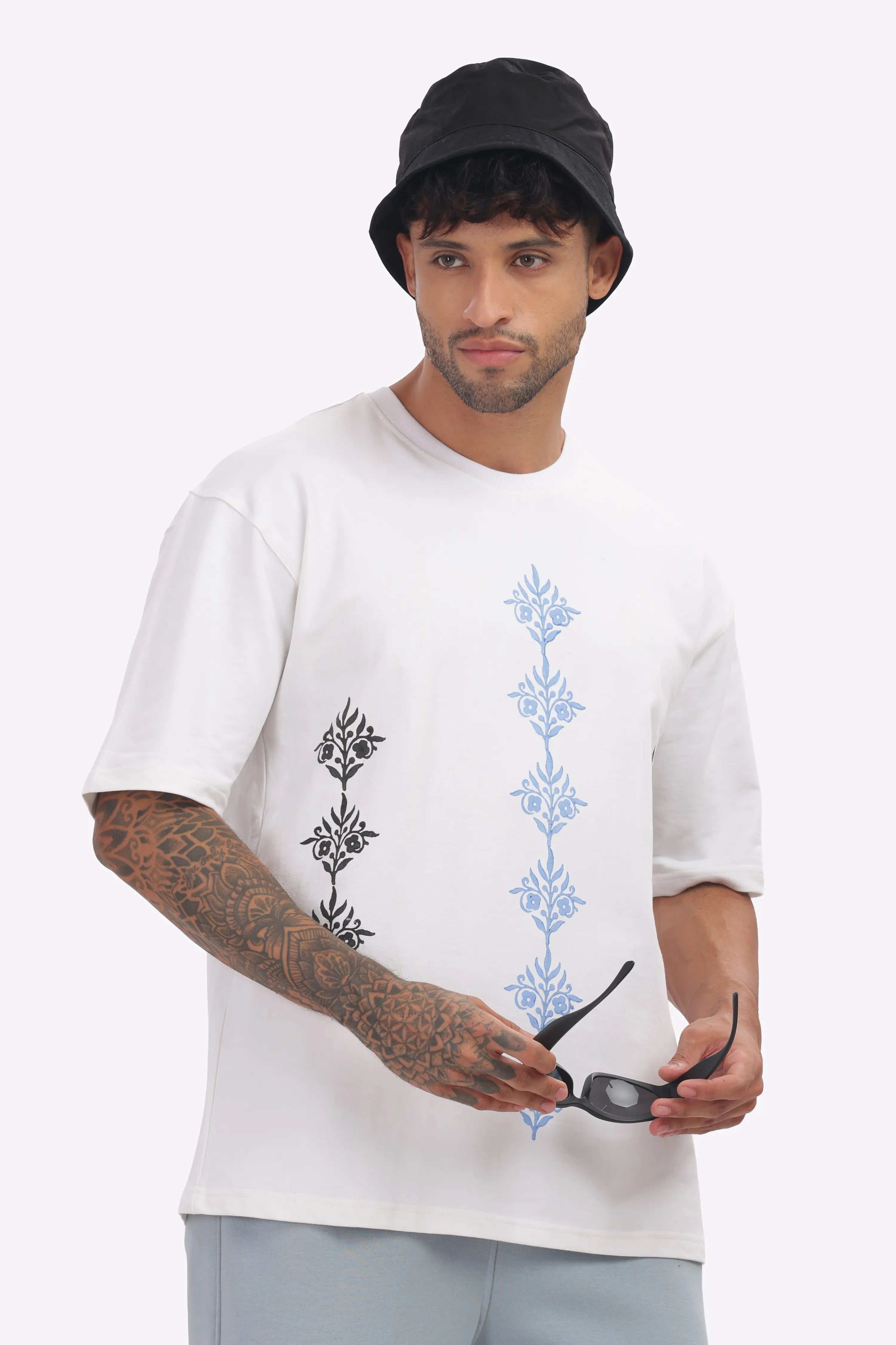 EthoStripe Oversized T-shirt