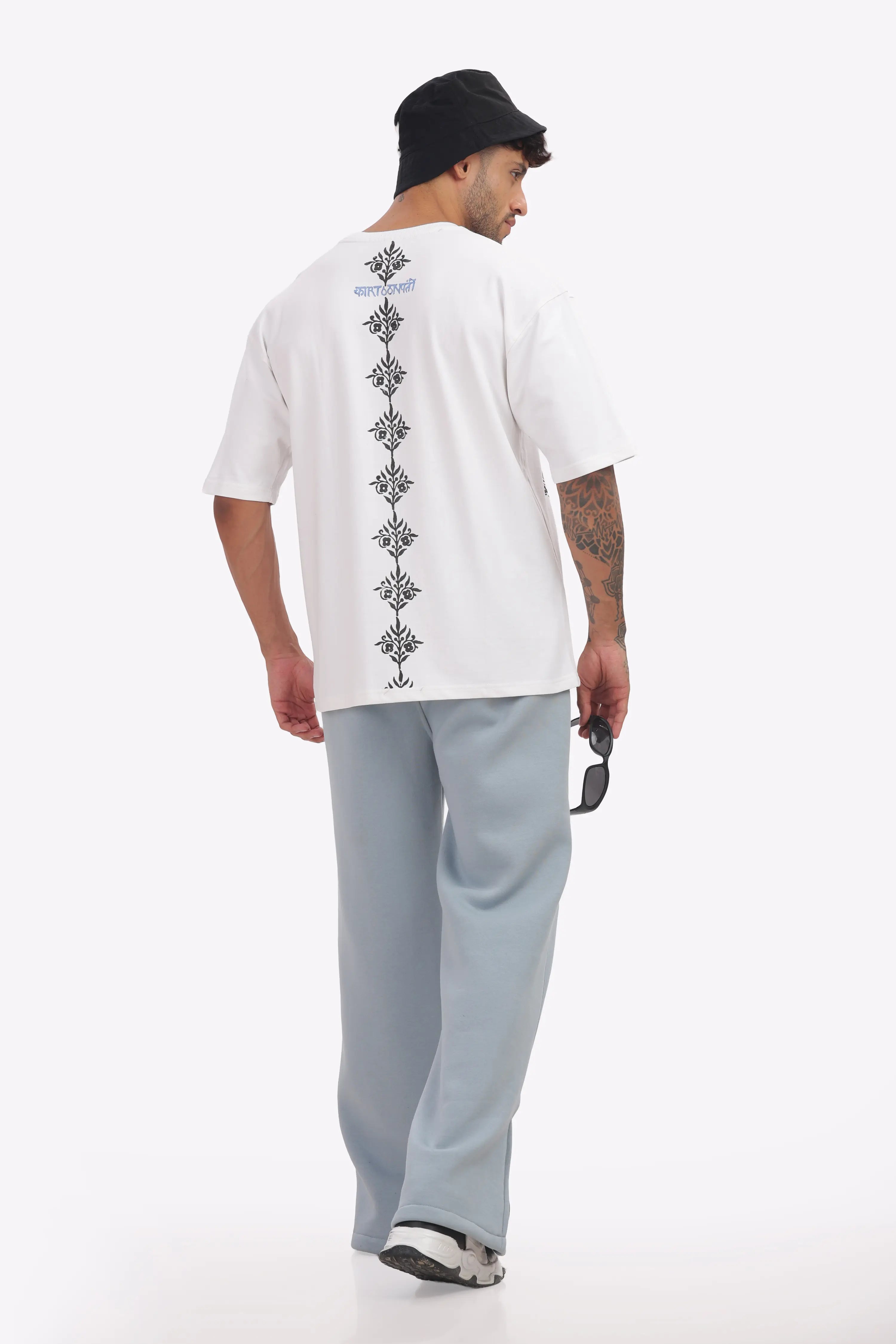 EthoStripe Oversized T-shirt