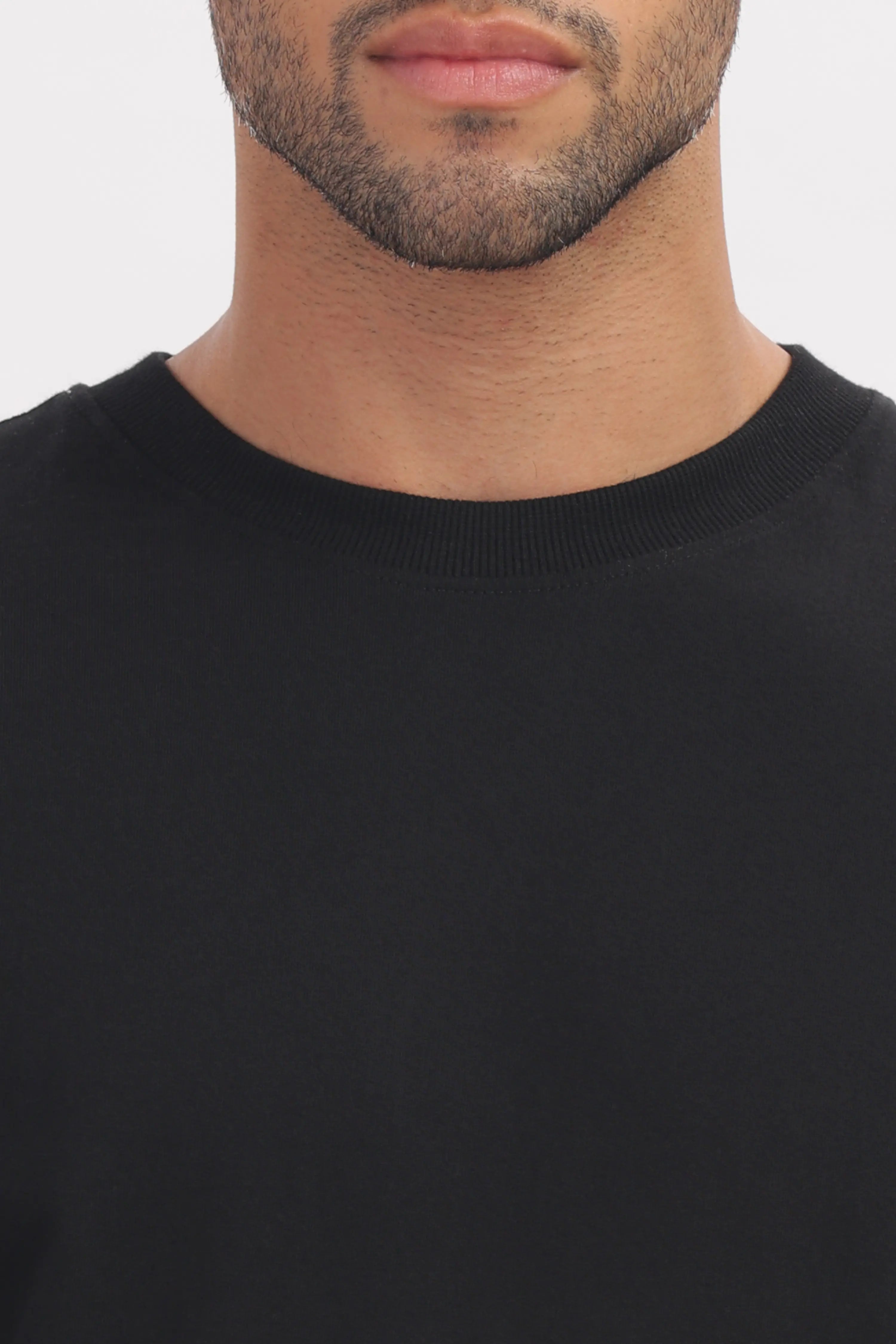 CRZY Men Oversized T-shirt