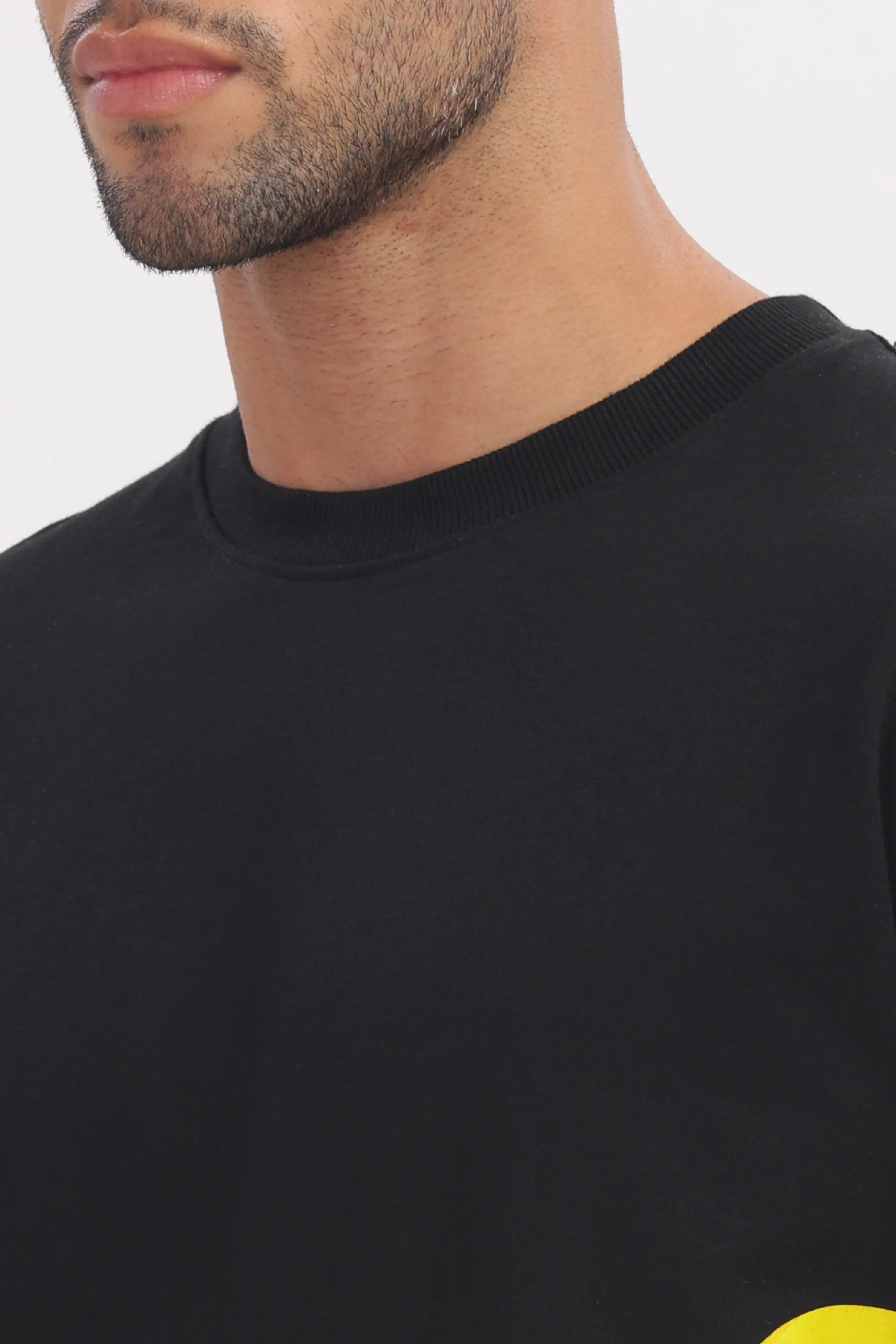 CRZY Men Oversized T-shirt