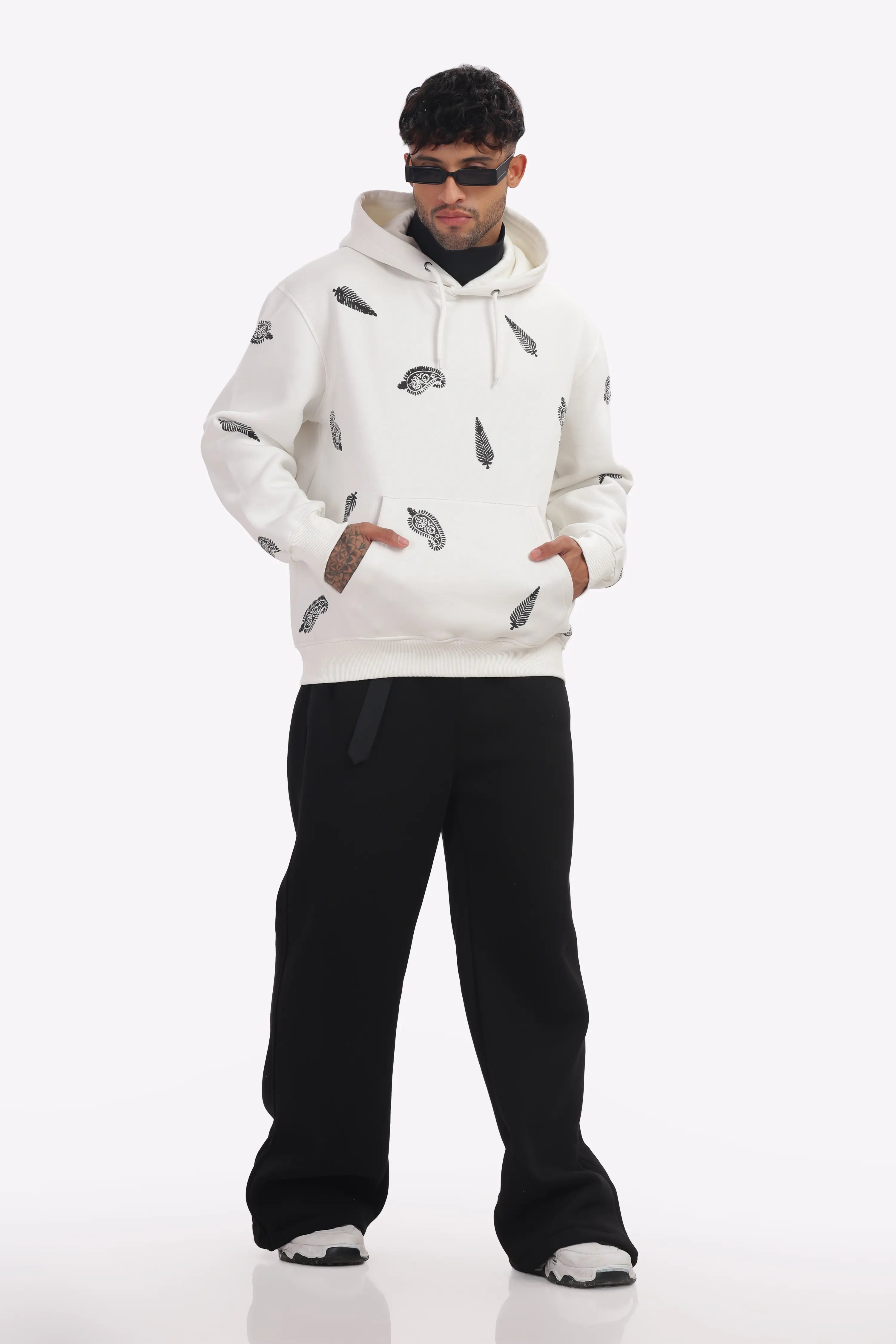 Fulvari Oversized Unisex Hoodies