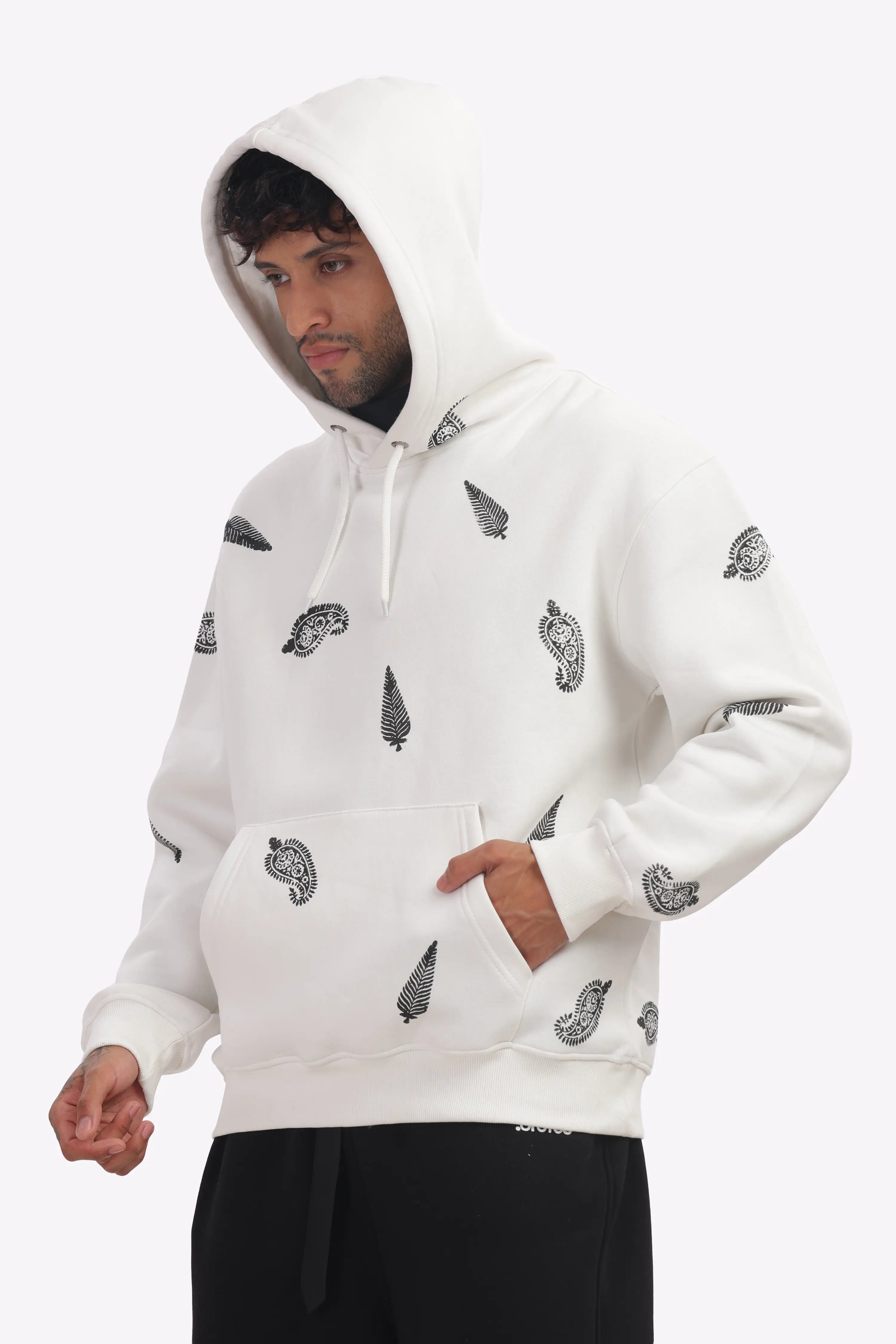 Fulvari Oversized Unisex Hoodies