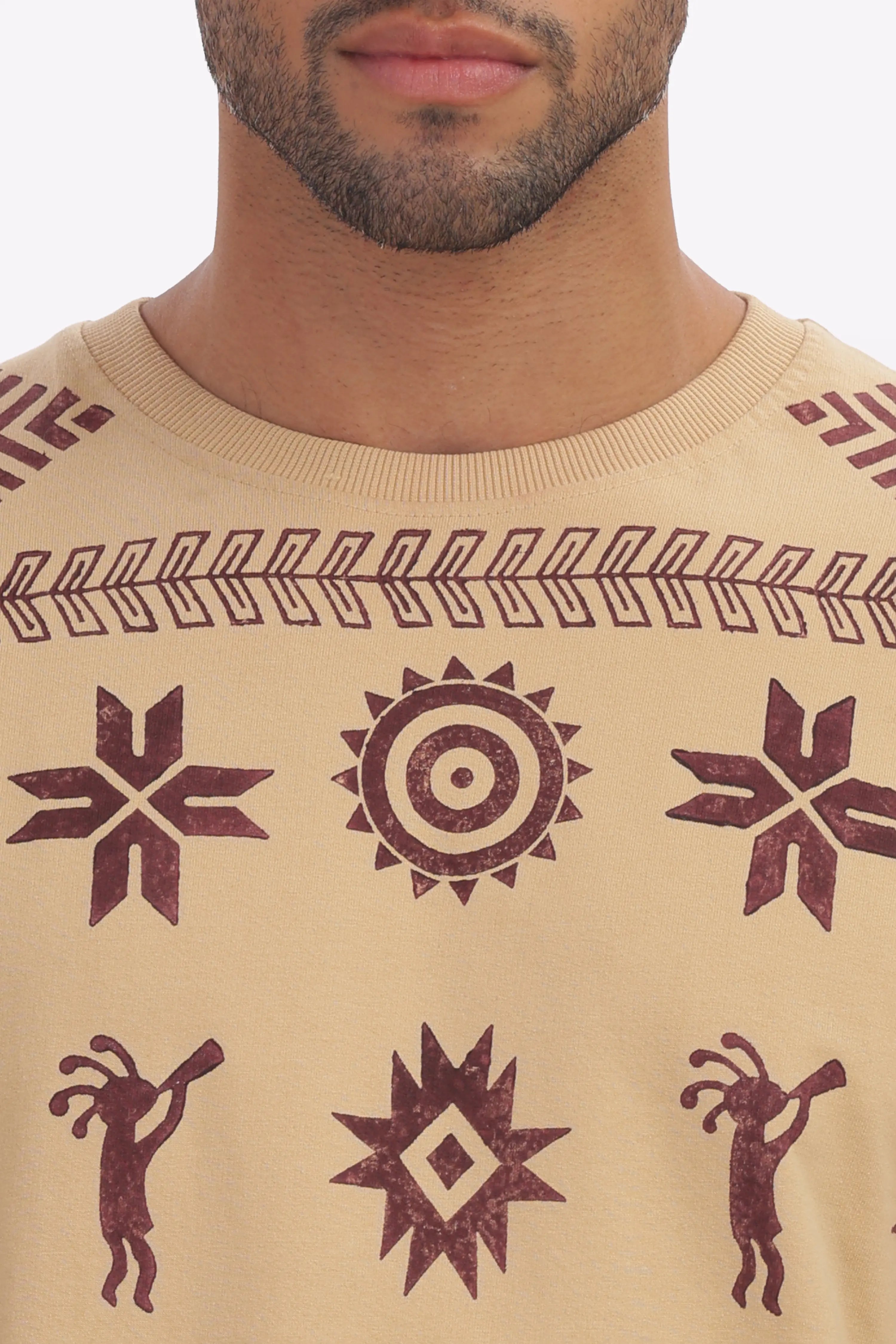 Tribal Threads Oversized t-shirt