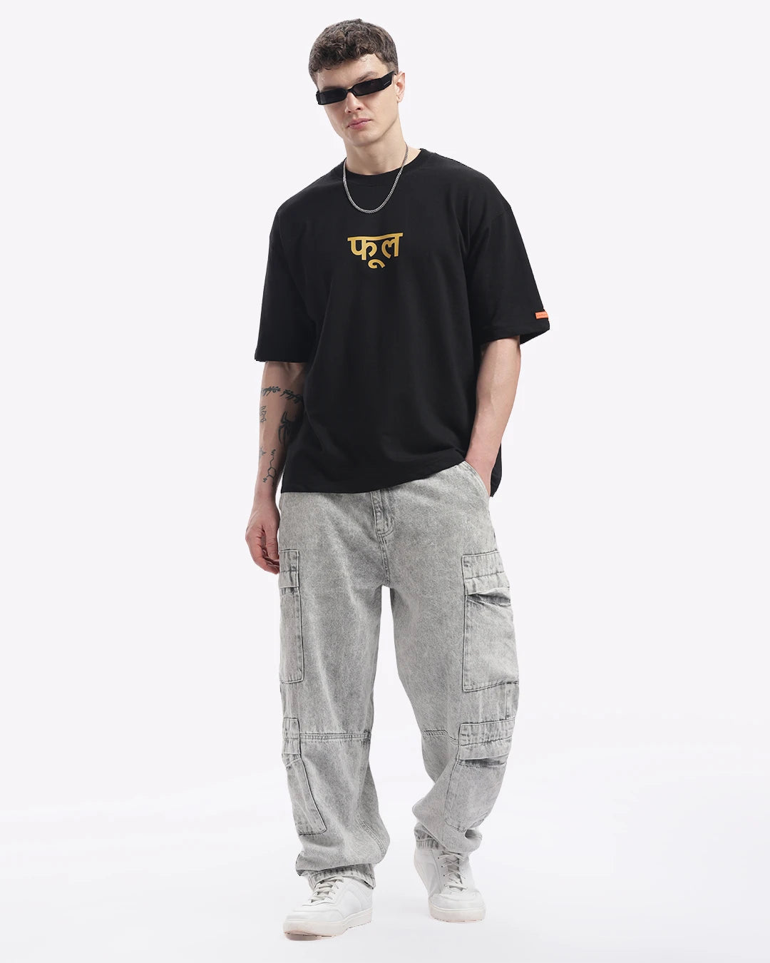 Phool Oversized T-shirt