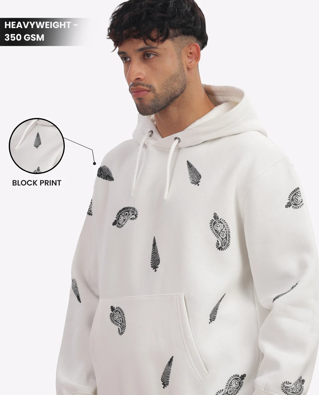 Fulvari Oversized Unisex Hoodies