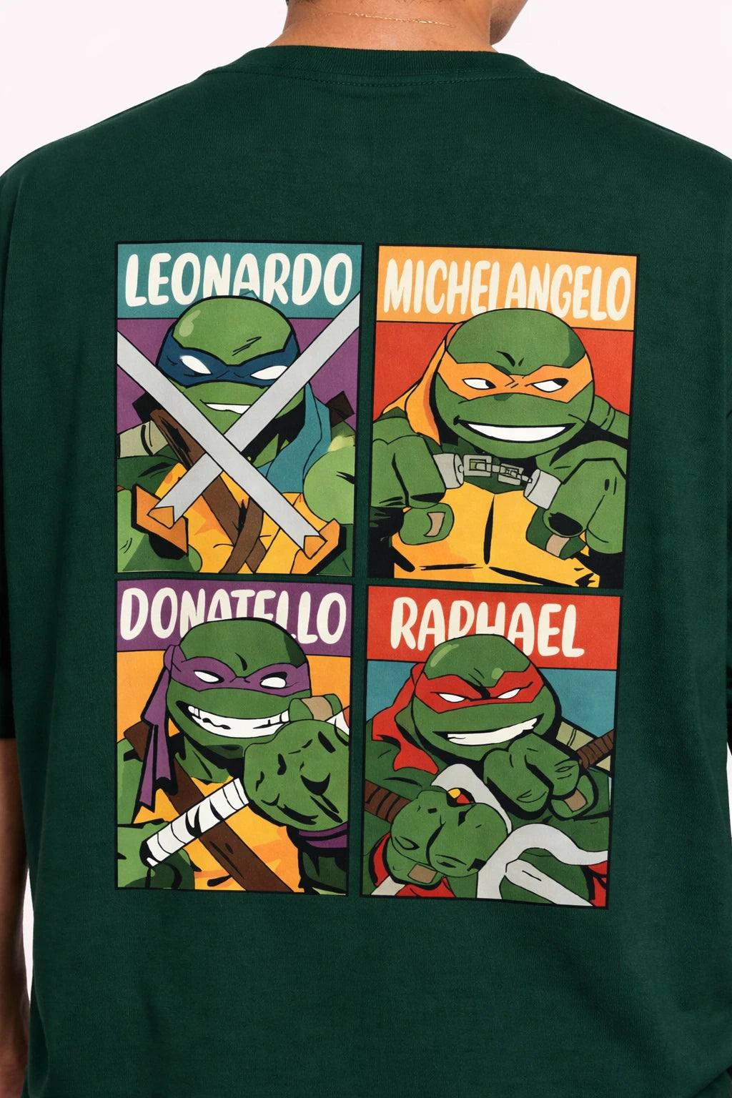 Ninja Turtle Oversized T-shirt