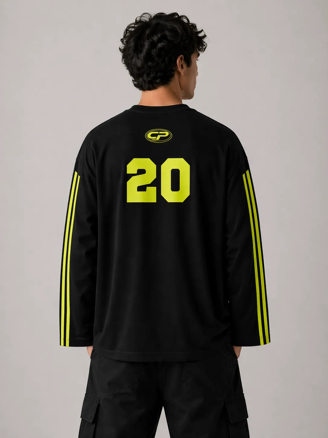 Drift Drive Oversized Unisex Jersey