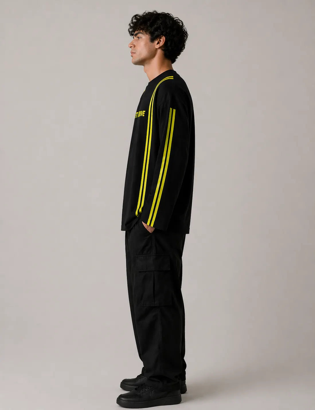 Drift Drive Oversized Unisex Jersey