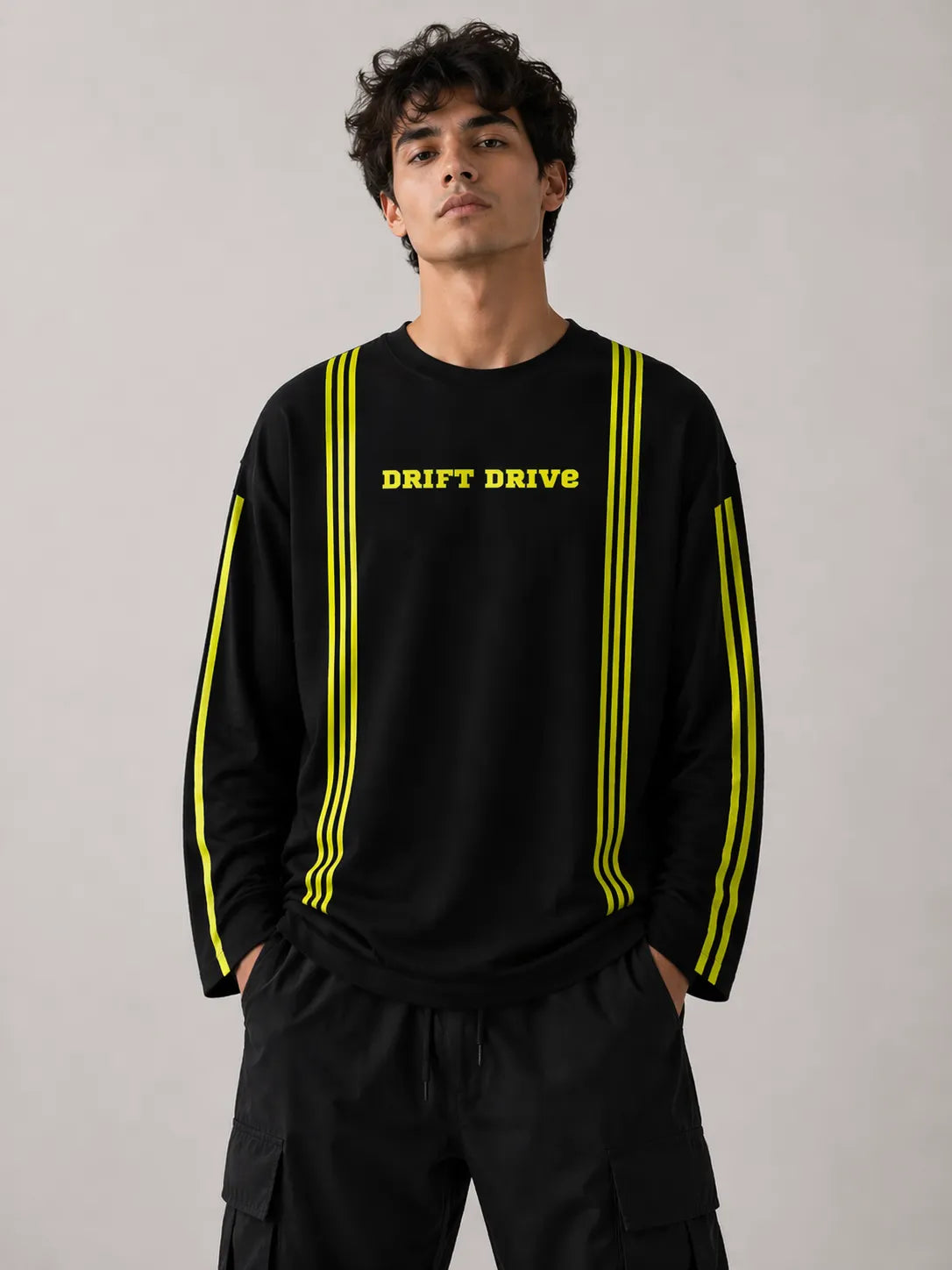 Drift Drive Oversized Unisex Jersey