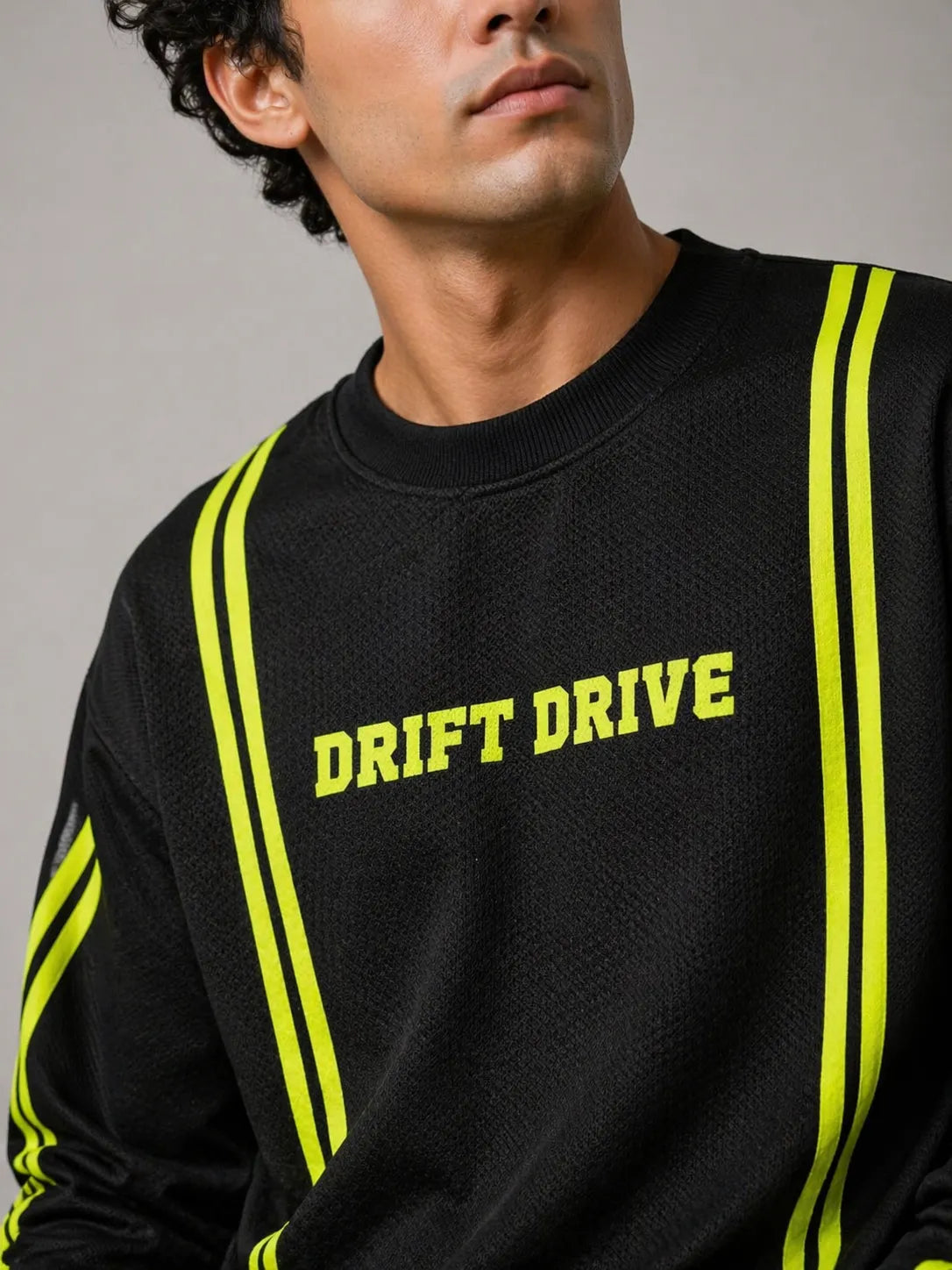 Drift Drive Oversized Unisex Jersey