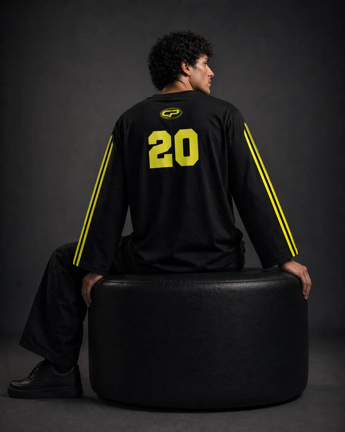 Drift Drive Oversized Unisex Jersey