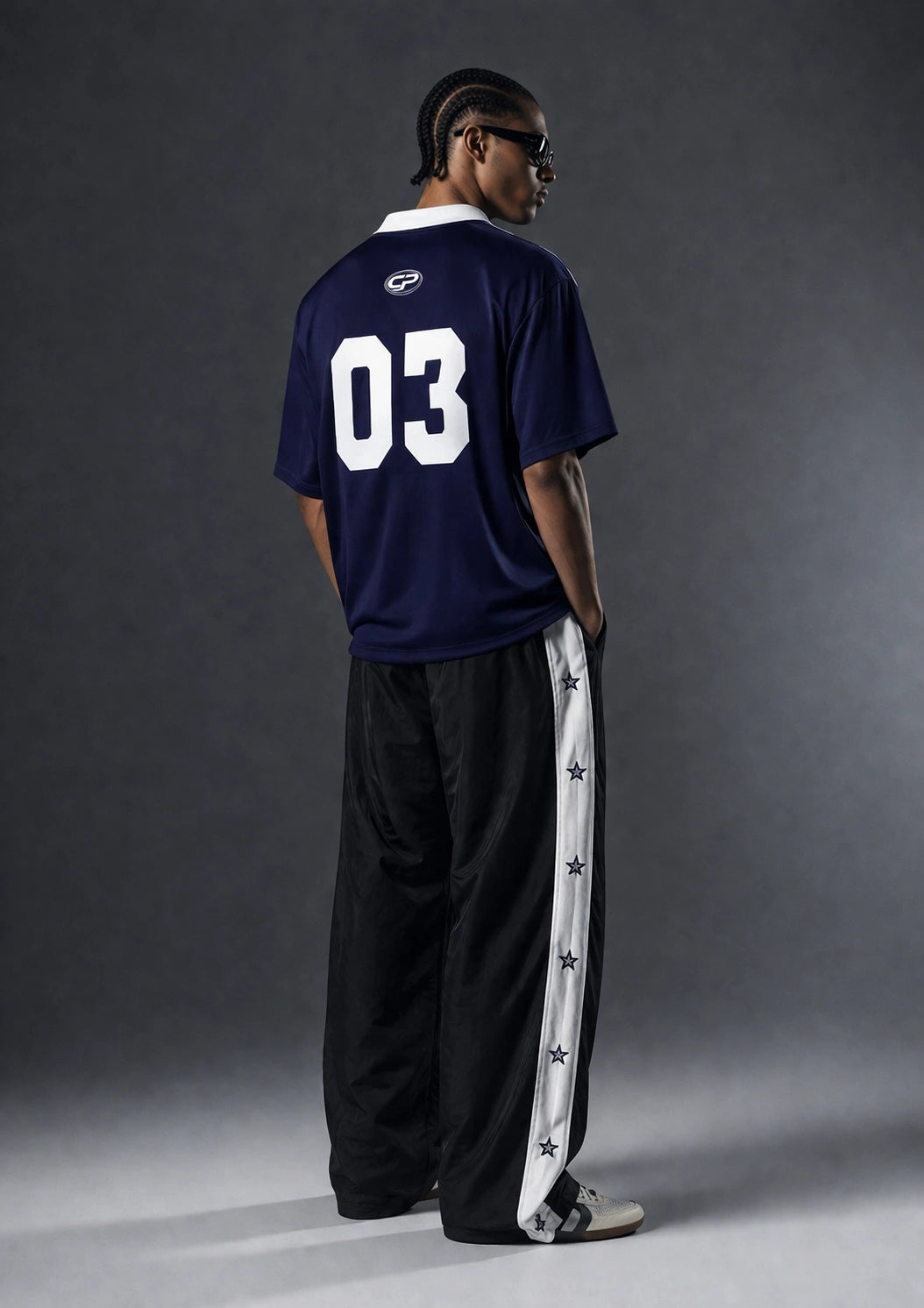 Racing Club Oversized Unisex Jersey