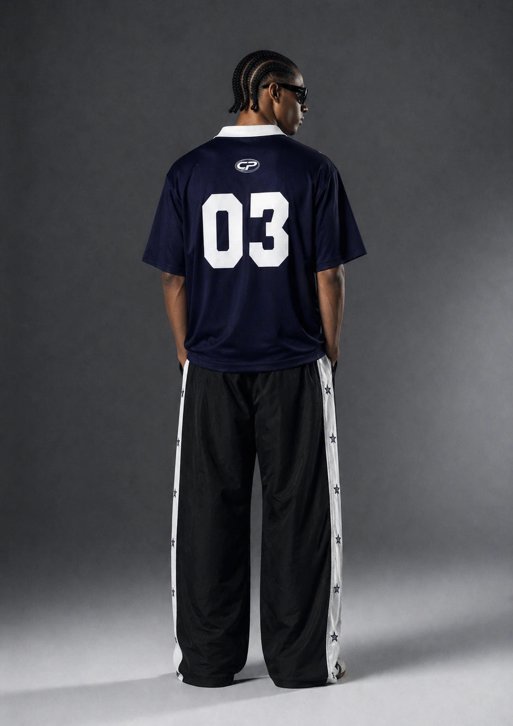 Racing Club Oversized Unisex Jersey