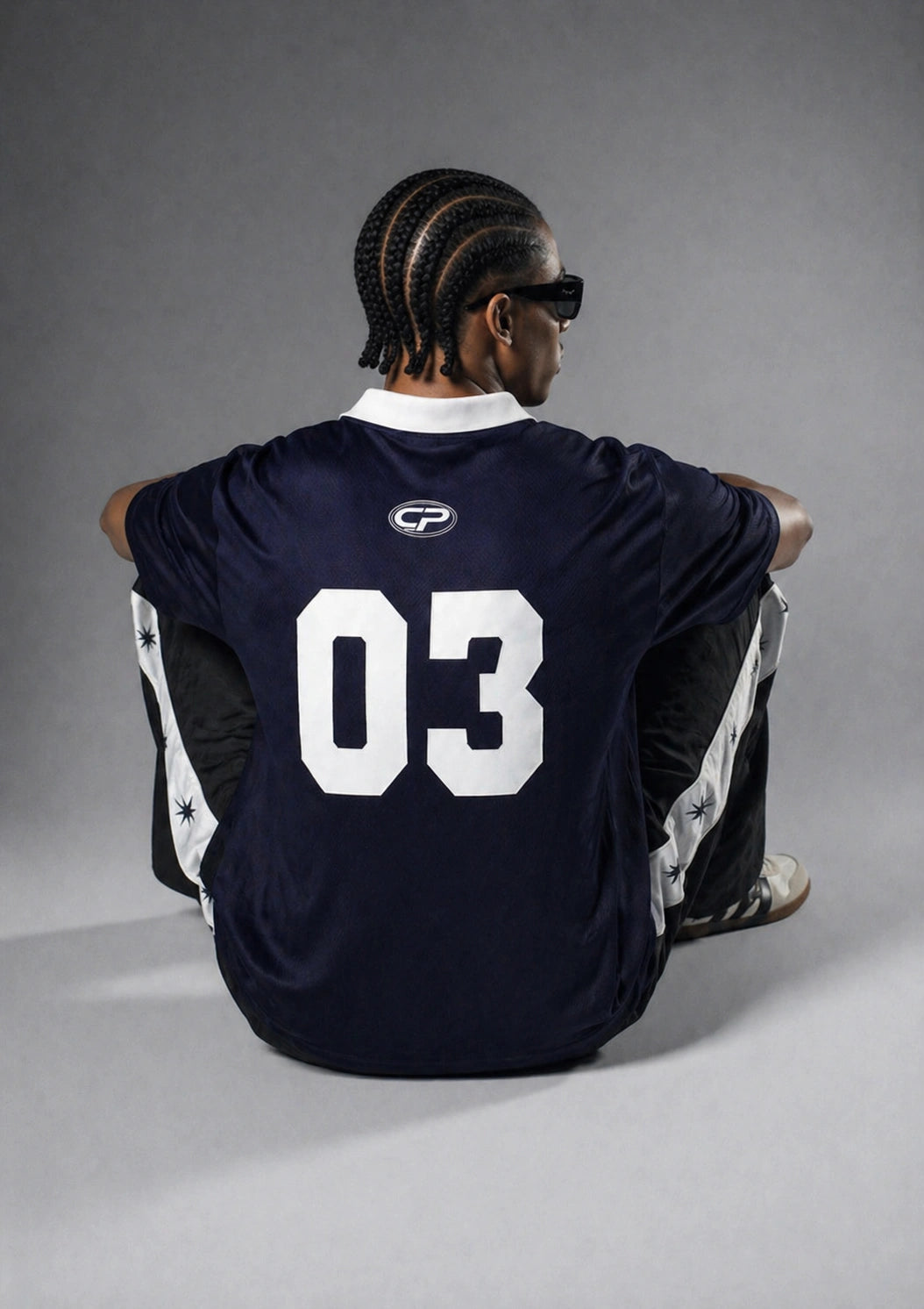 Racing Club Oversized Unisex Jersey