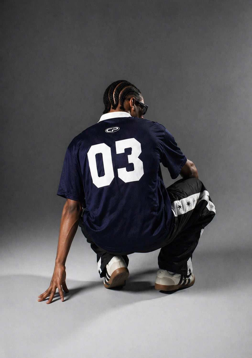 Racing Club Oversized Unisex Jersey