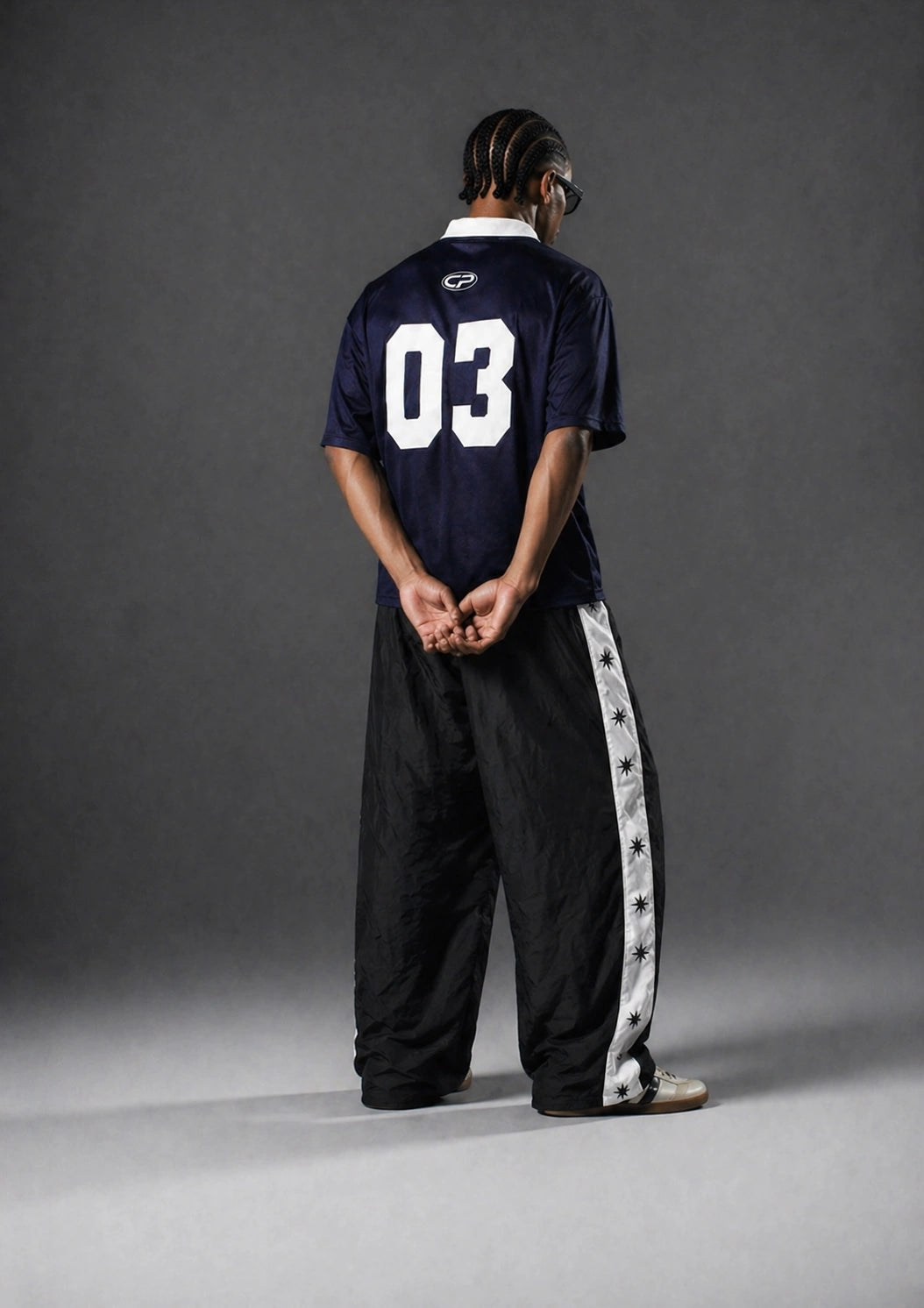 Racing Club Oversized Unisex Jersey