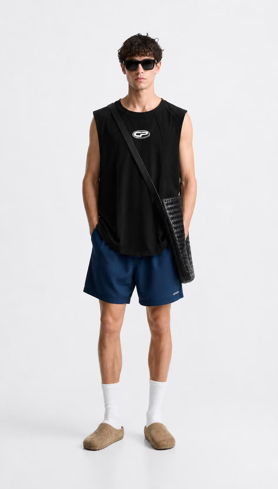 CP Oversized Tank