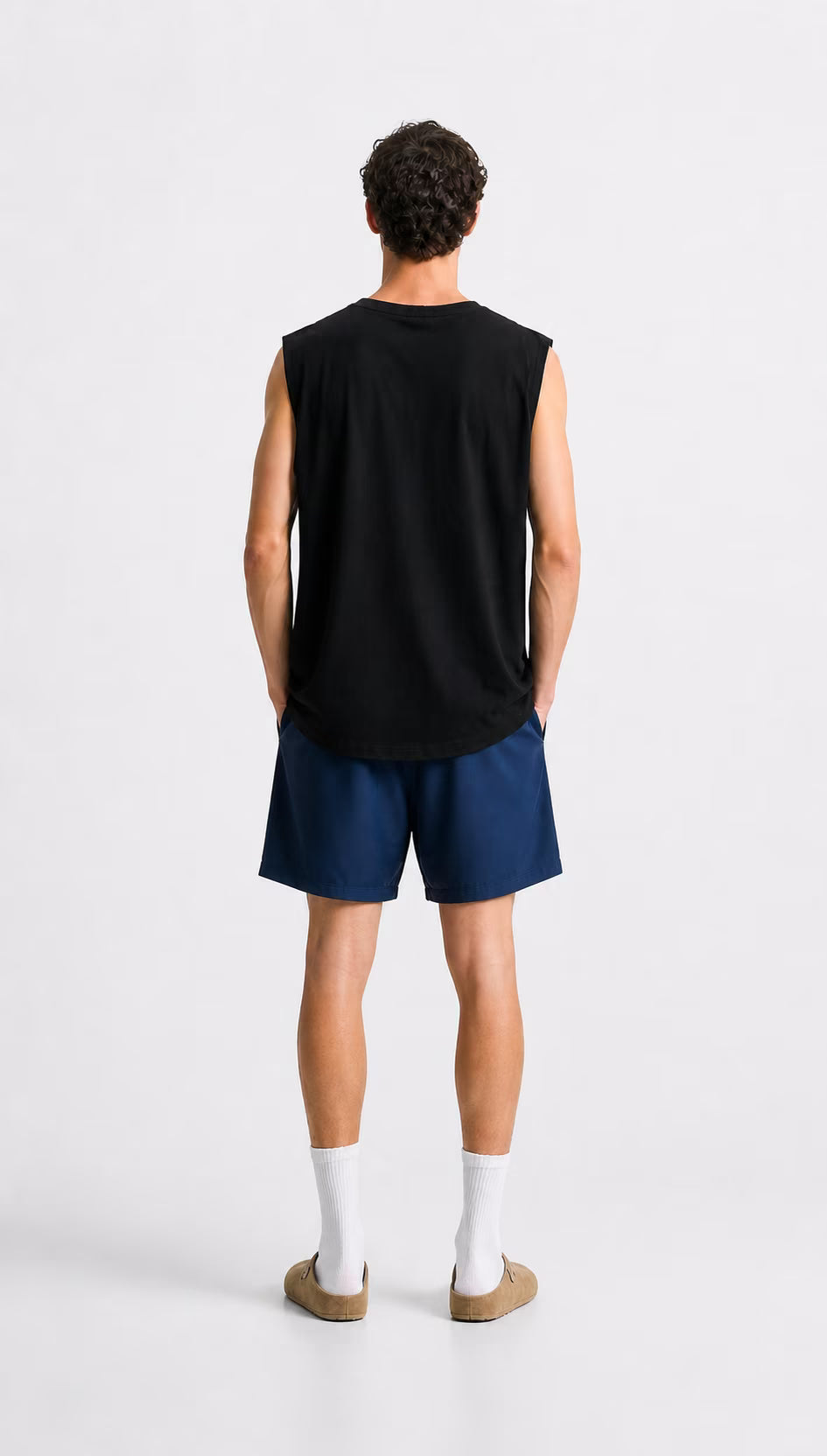 CP Oversized Tank