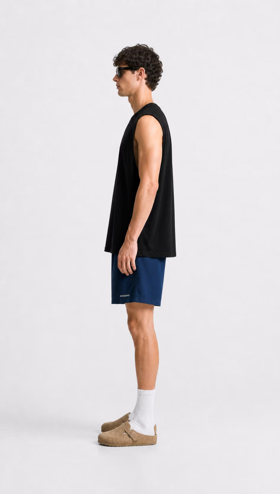 CP Oversized Tank