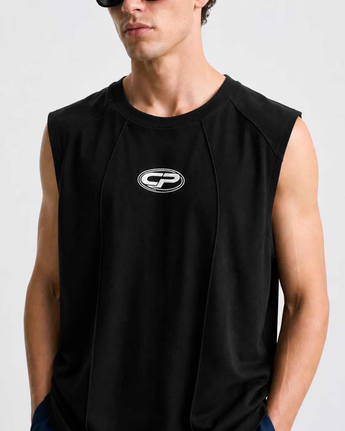 CP Oversized Tank
