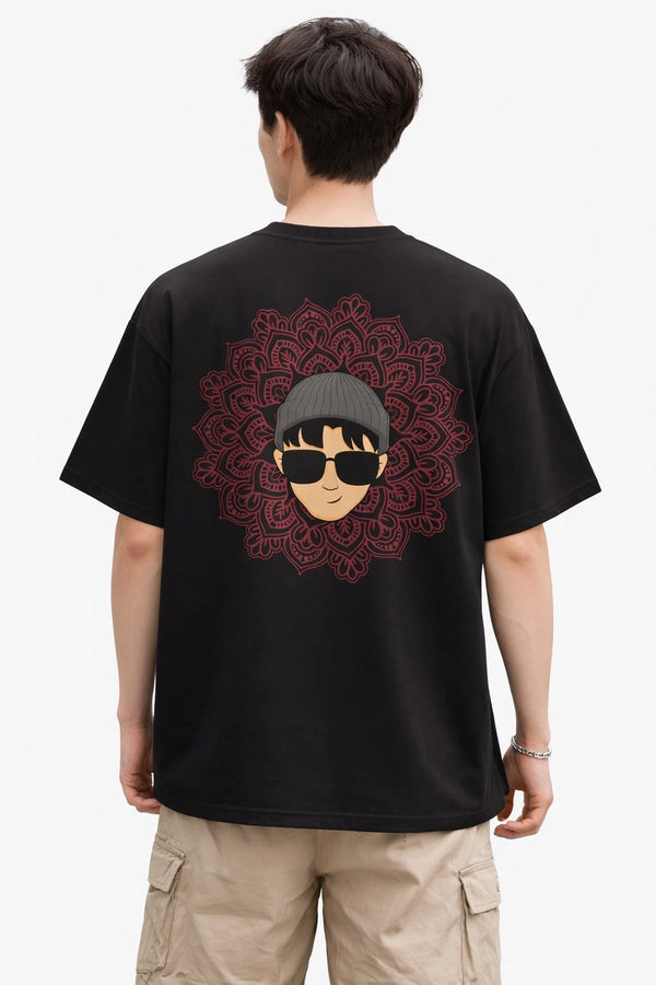 Cartoonpanti Mandala T-shirt
