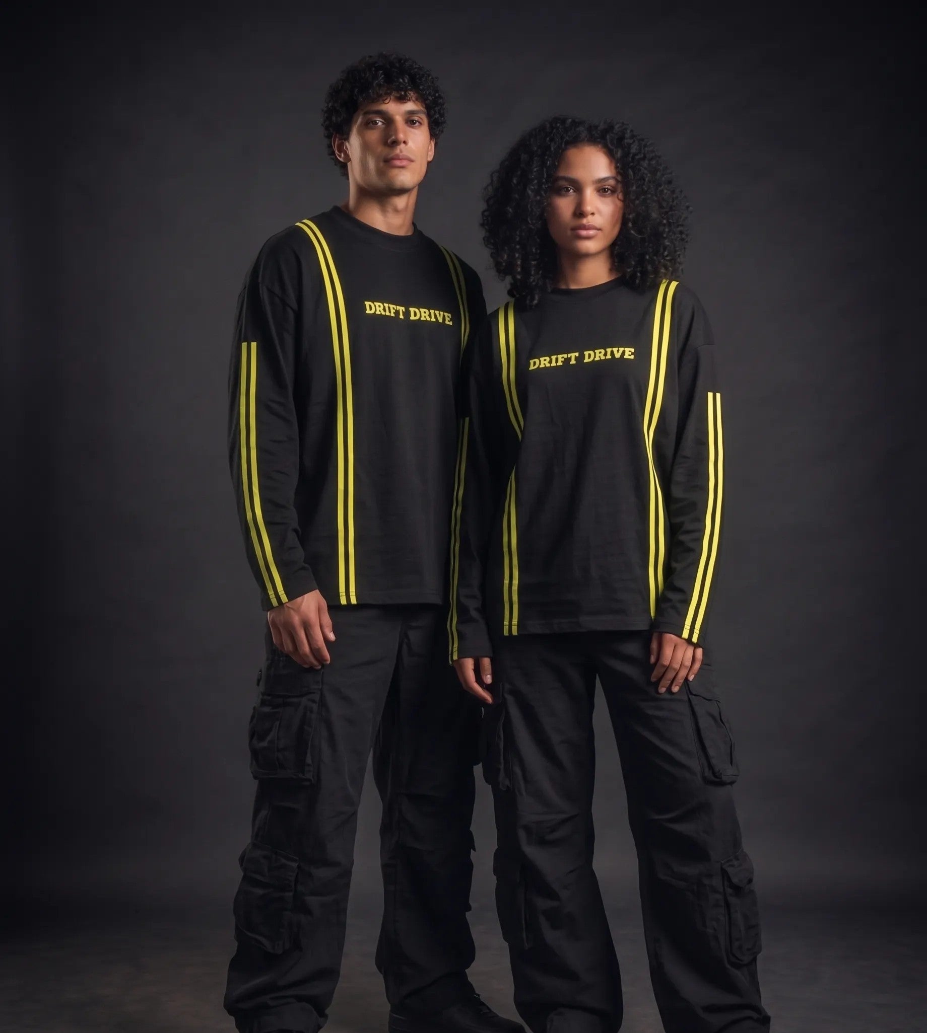 Drift Drive Oversized Unisex Jersey