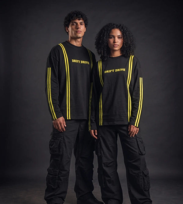 Drift Drive Oversized Unisex Jersey