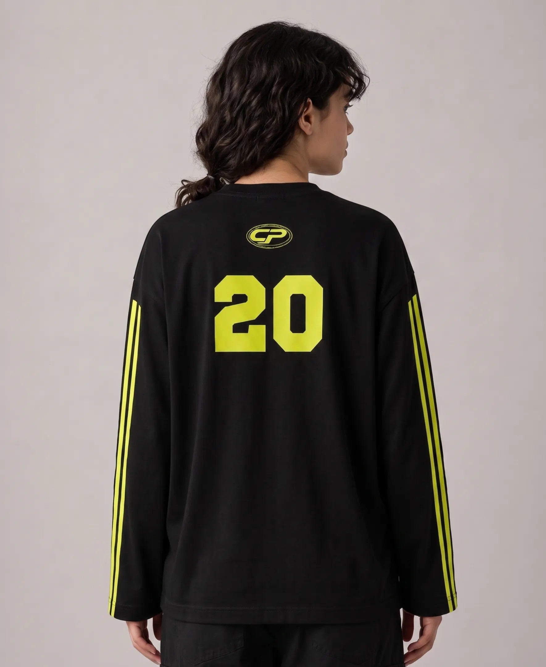 Drift Drive Oversized Unisex Jersey