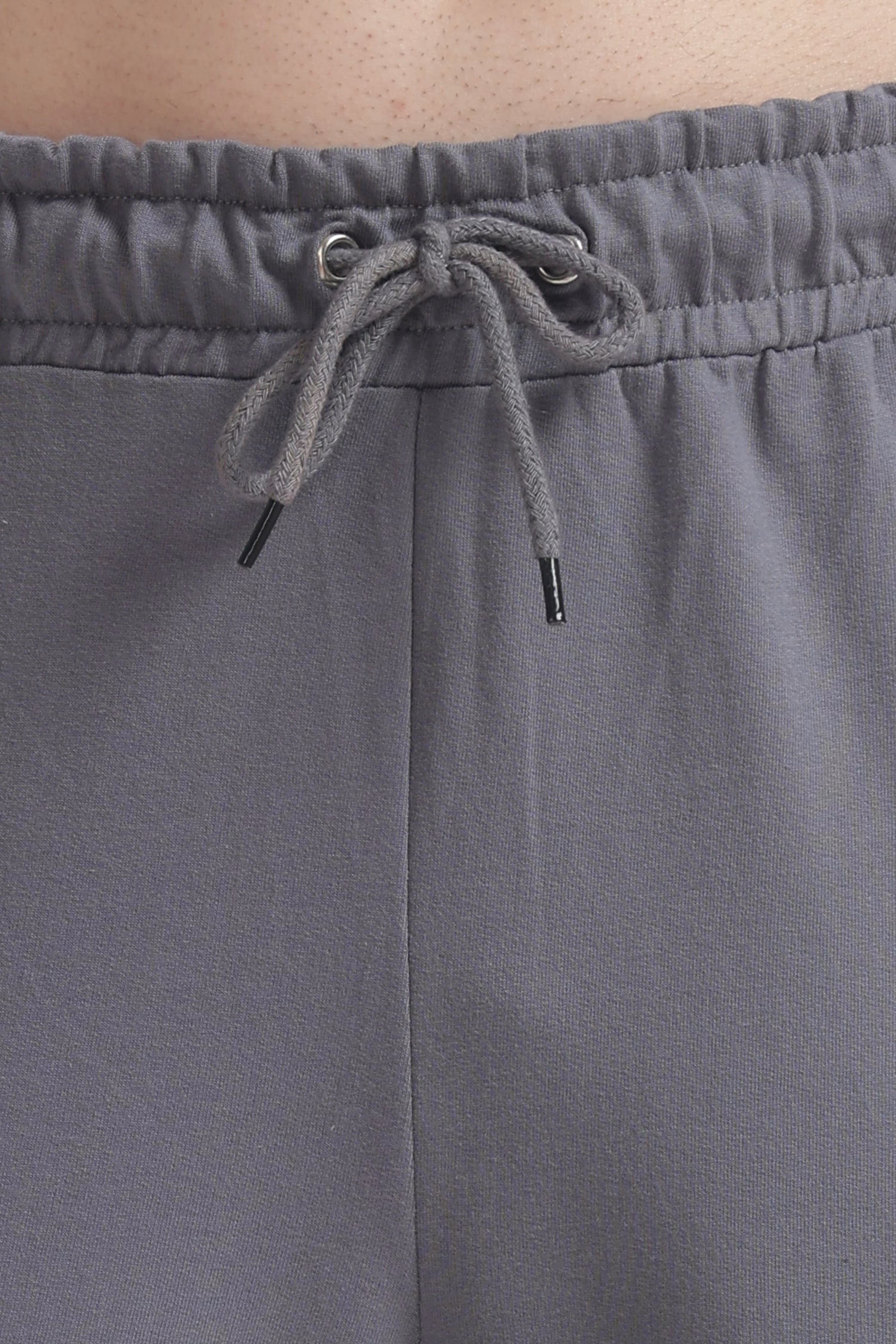 Korean Grey Joggers Unisex