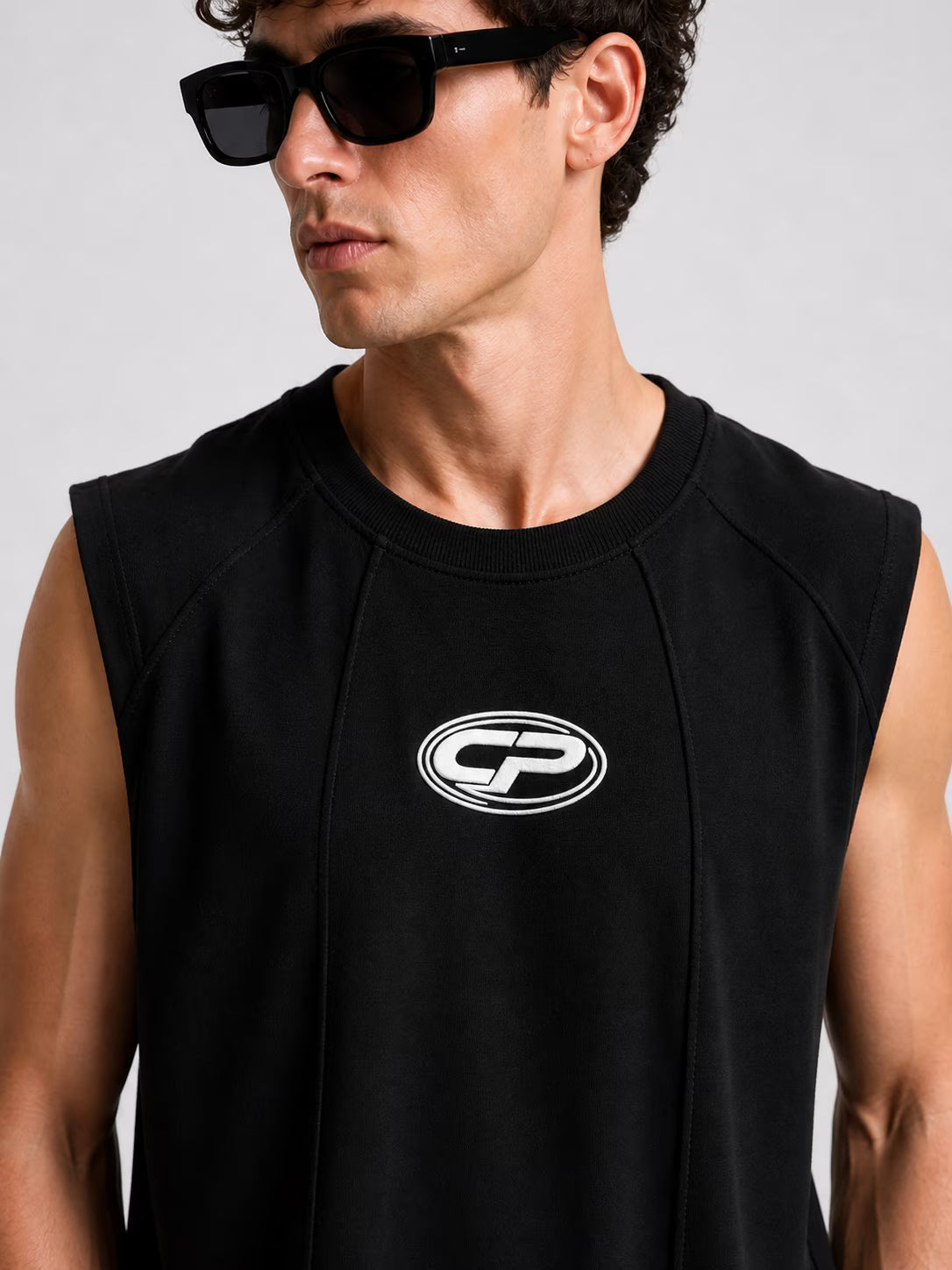 CP Oversized Tank