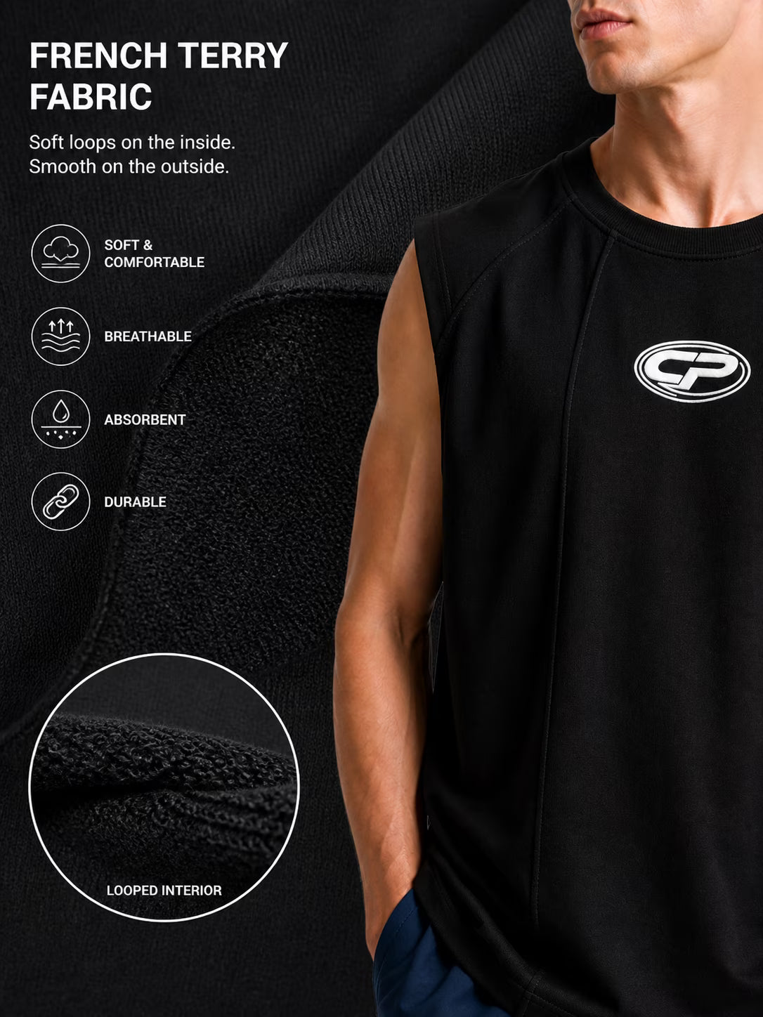 CP Oversized Tank